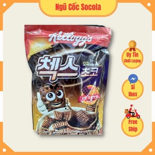 Ngũ cốc socola choco chez hàn quốc 340g