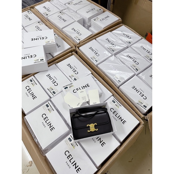 Túi XILIN dáng chữ nhật 20cm