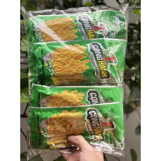 Combo 30 gói Snack 1 cọng hành