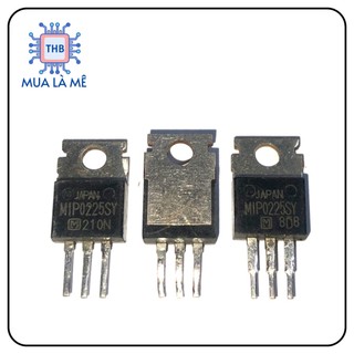 Ic nguồn mip0226sy tháo máy