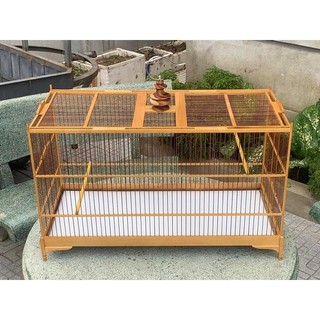 KHUNG LỒNG LỰC CHIM TỰ RÁP