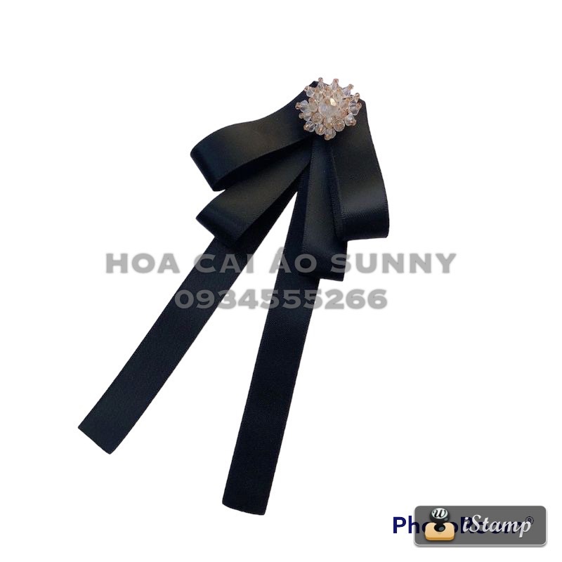 Nơ cài áo cao cấp
