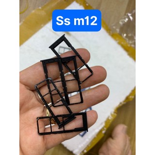 khay sim điện thoại sam sung m12/ sam sung a12