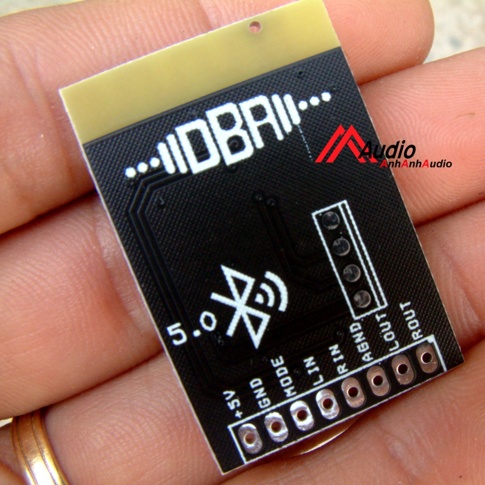 Mạch Bluetooth 5.0 DBR tiếng hay sóng 30 mét không vật cản , bh 12 tháng