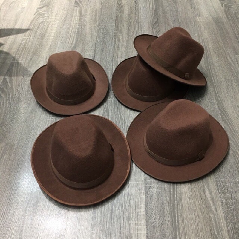 NÓN PHỚT CHO TRUNG NIÊN TRƠN BAO NGẦU THỜI TRANG NAM