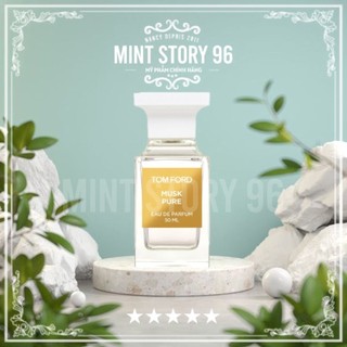 ɴướᴄ ʜᴏᴀ ᴜɴɪsᴇx - nước hoa musk pure 10ml