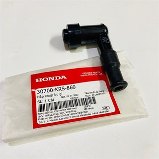 Nắp chụp bugi wave alpha / alpha+ zin honda - 30700krs860