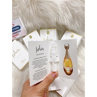 Mẫu thử vival dior jadore edp