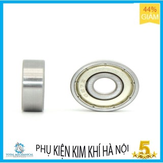 Vòng bi mã 627z kích thước 7x22x7mm thép chịu lực