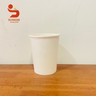 Ly giấy uống nước 233ml- 50 cái