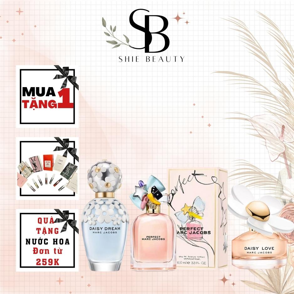 Nước Hoa Marc Jacobs Daisy Dream 100ML, Nước hoa Daisy Love 100ML hương ngọt ngào