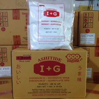 Chất điều vị i+g ashitide - thùng 10kg