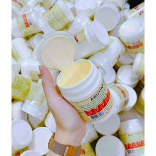 Kem Kích Trắng Abutine 3c3