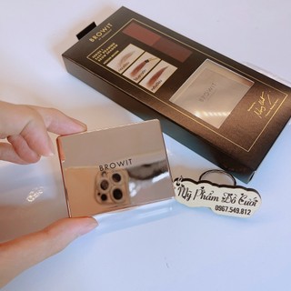 Bột Tản Lông Mày Browit By Nongchat 2g Thái Lan [Chính Hãng]