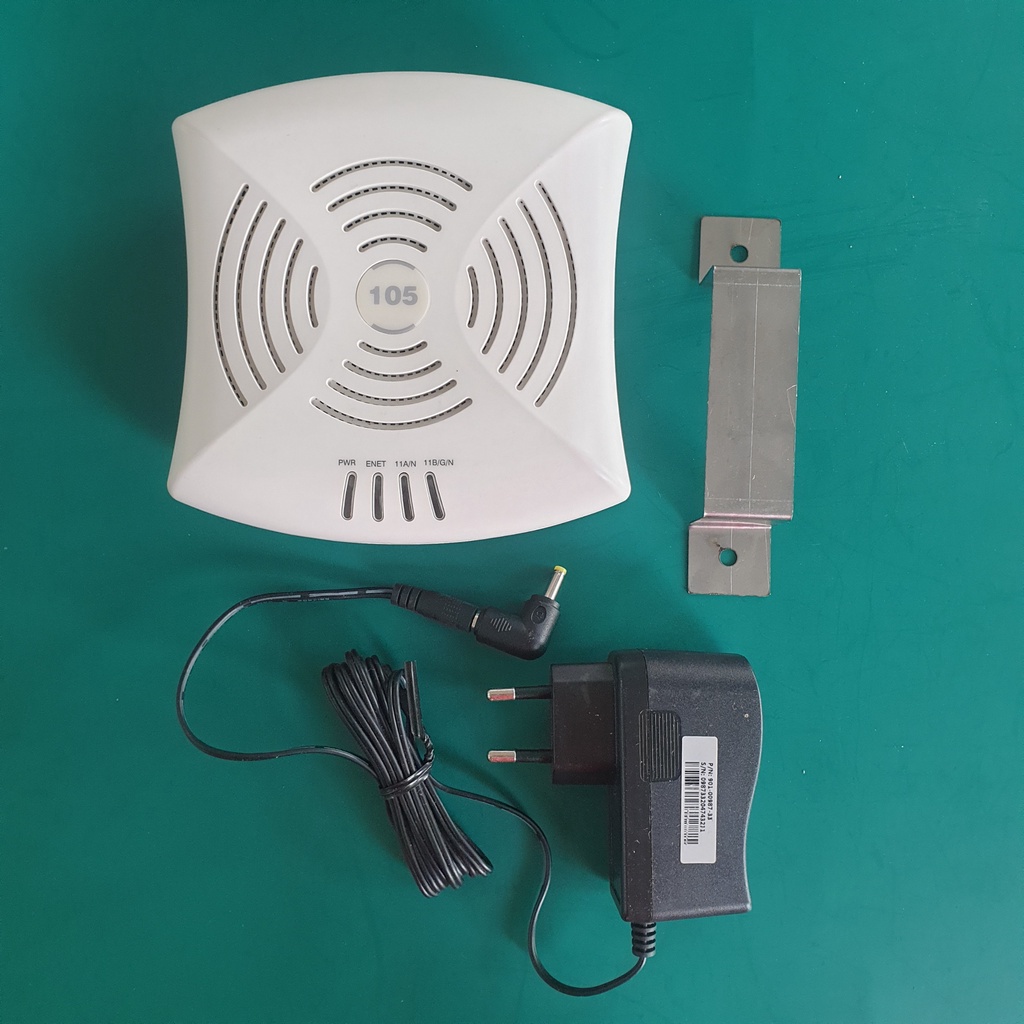 Bộ Phát Wifi Chuyên Dụng Aruba IAP 105 US/RW Hai Băng Tần 2Ghz vs 5Ghz, Tính Năng MESH vs ROAMING