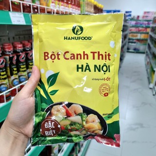 Bột canh thịt hà nội cao cấp gói 400g