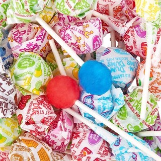 Kẹo Mút Dum Dums Original Pops Gói 50 Cây