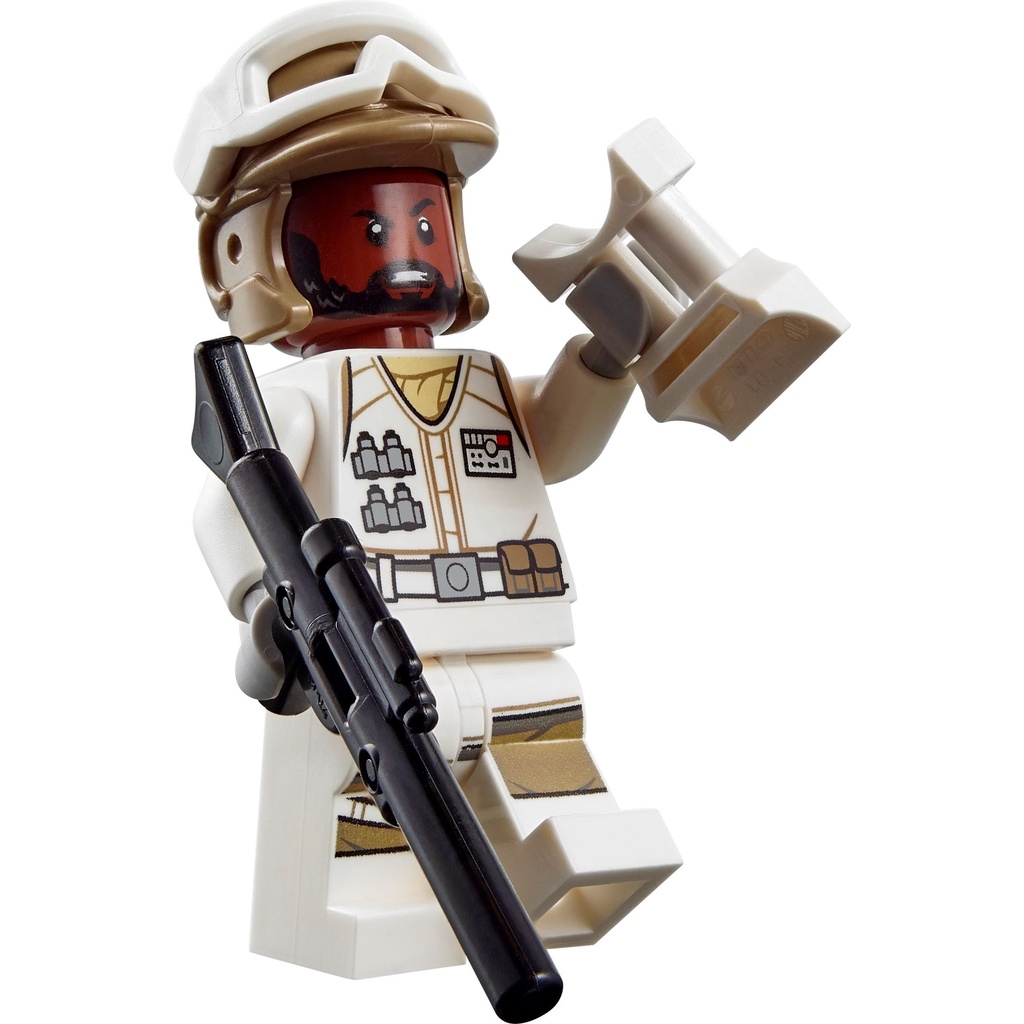 LEGO Star Wars 40557 Đội quân kháng chiến Hành tinh Hoth