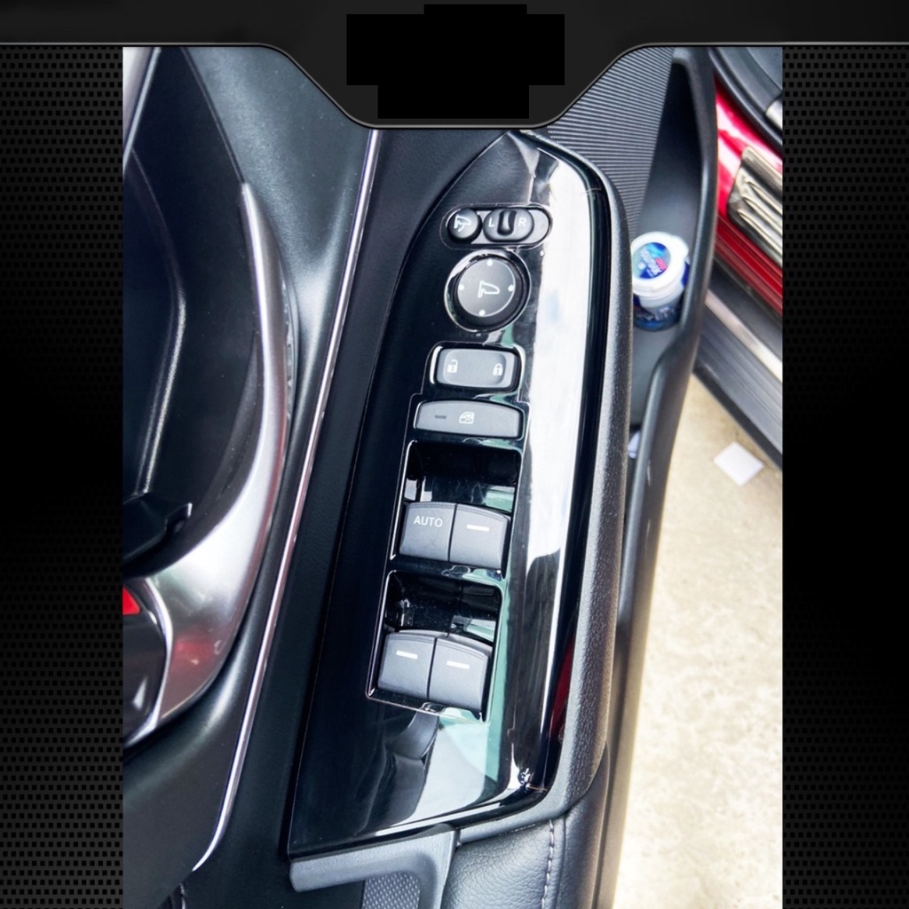 Bộ 5 chi tiết Film PPF trong suốt dán xe HONDA CRV 2018-2022 chống xước bảo vệ nội thất ô tô - AUTO Ngọc Thắng