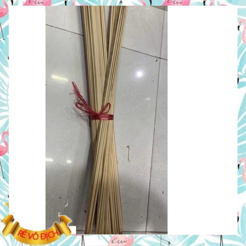 Cây sườn diều- Khung tre ngang đỡ diều