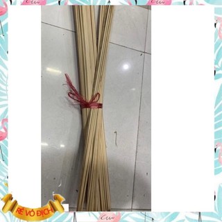 Cây sườn diều- Khung tre ngang đỡ diều