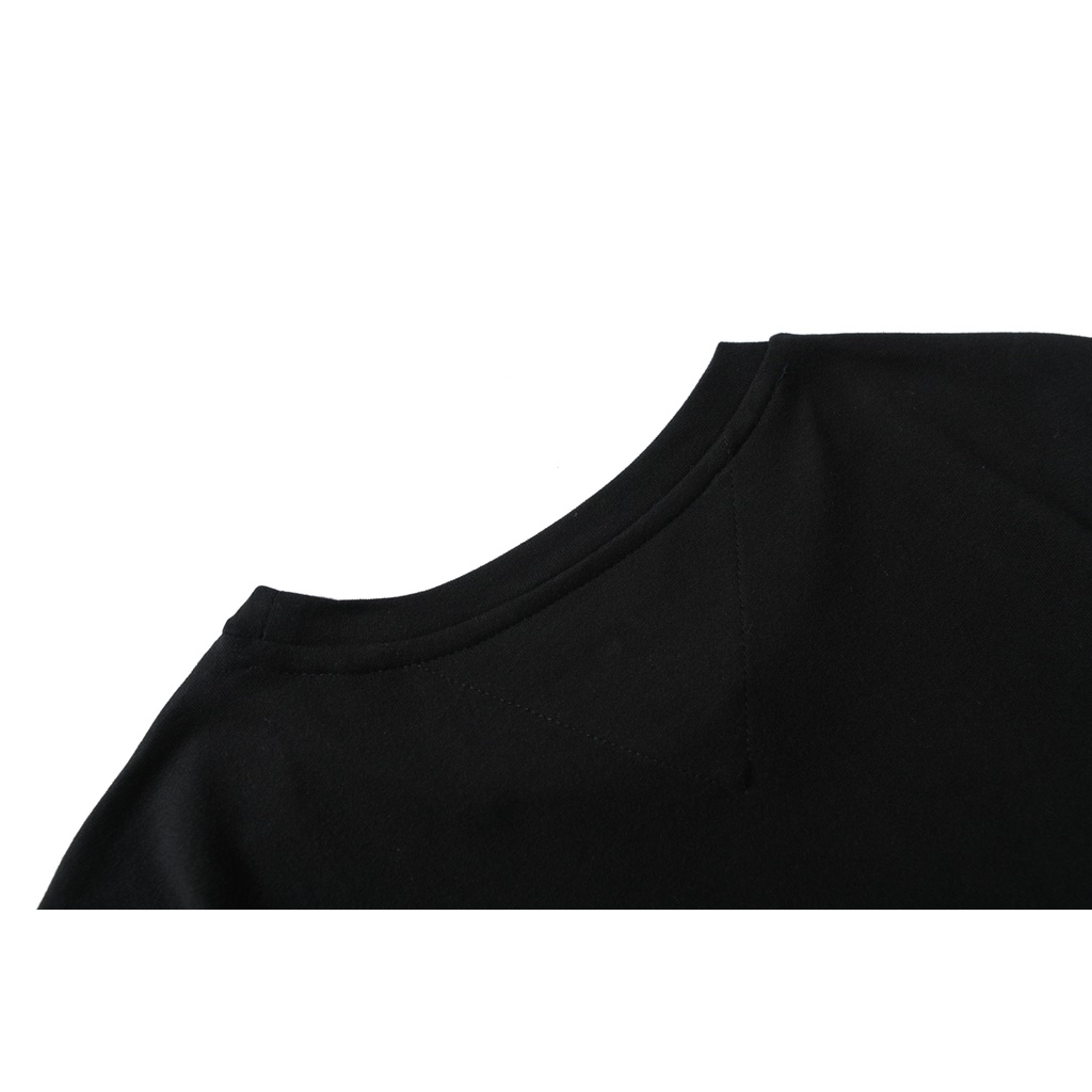 Áo Thun Tay Ngắn In Chữ TOM - MY Thời Trang Cho Cặp Đôi