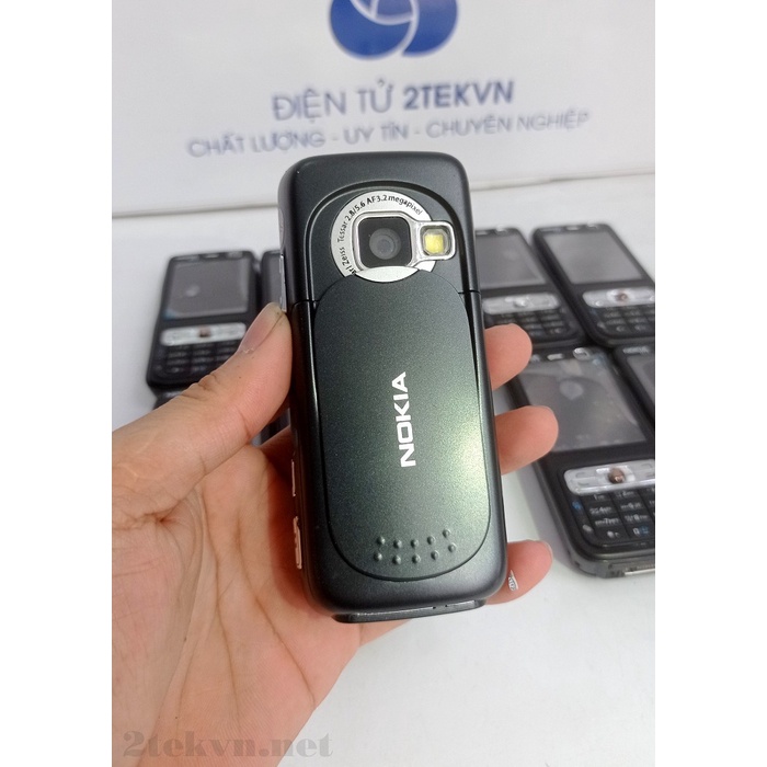 Điện thoại Nokia N73 chính hãng giá rẻ - Bảo hành 12 tháng