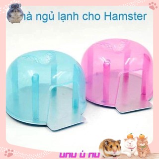 Nhà Ngủ Mát Lạnh Cho Hamster