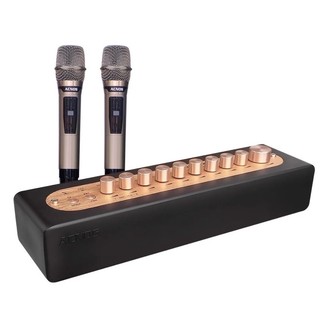 Vang số chỉnh cơ Mi30s + chống lăn+ 2 micro - Hàng chính hãng - KAKA AUDIO