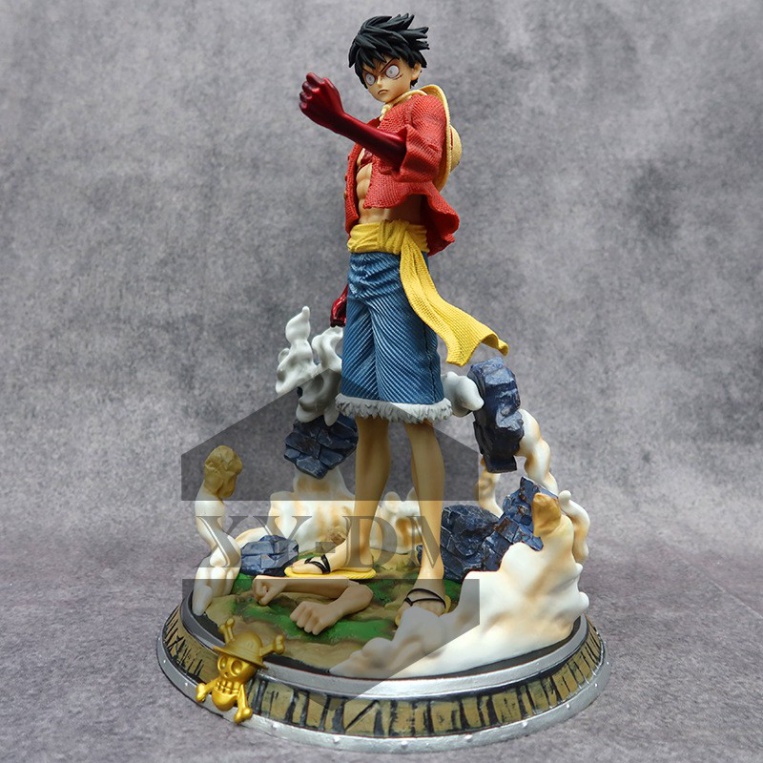 ⚡FLASH SALE⚡  Mô hình Luffy Siêu to cực nét - Figure One Piece