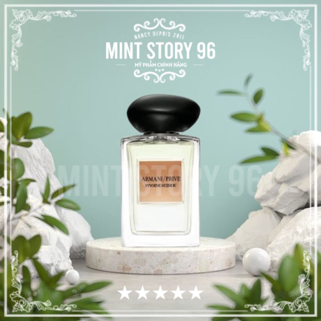 🅽🅴🆆 - Nước hoa Prive Pivoine Suzhou 5ml/10ml/20ml