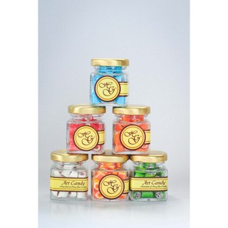 Kẹo tạo hình nghệ thuật (hủ 35g)
