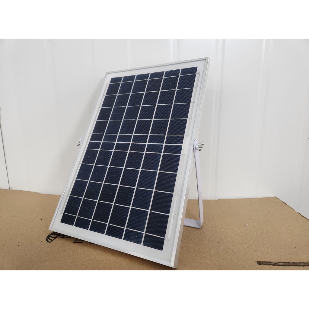 TẤM PIN NĂNG LƯỢNG MẶT TRỜI 15W 6V - 18W 6V