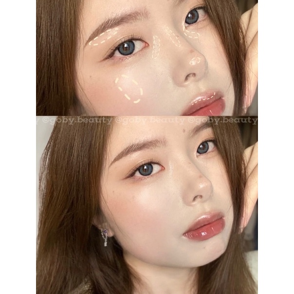 Phấn bắt sáng Highlighter Colourpop màu Flexitarian