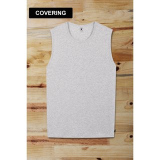 Covering|Áo sát nách cotton 4 chiều cao cấp