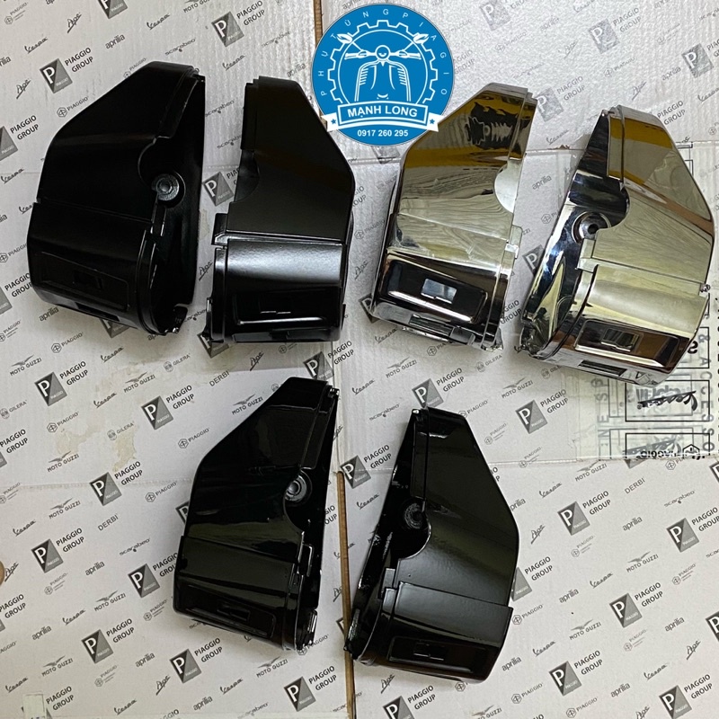 Cùm công tắc Vespa primavera, Vespa sprint