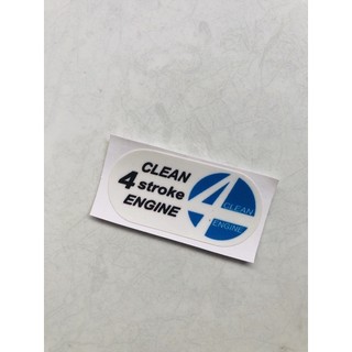 Tem Số 4 Spacy Decal in