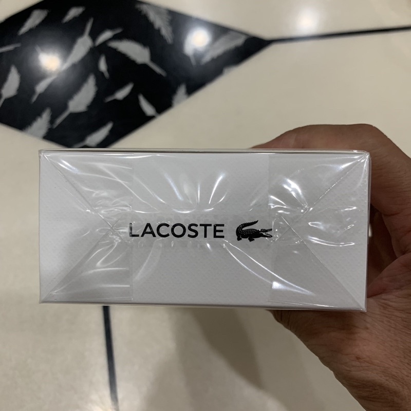 Nước hoa Lacoste L.12.12 Blanc-Pure 175ml full seal