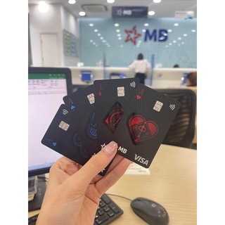  Thẻ MB Bank Hi Collection 