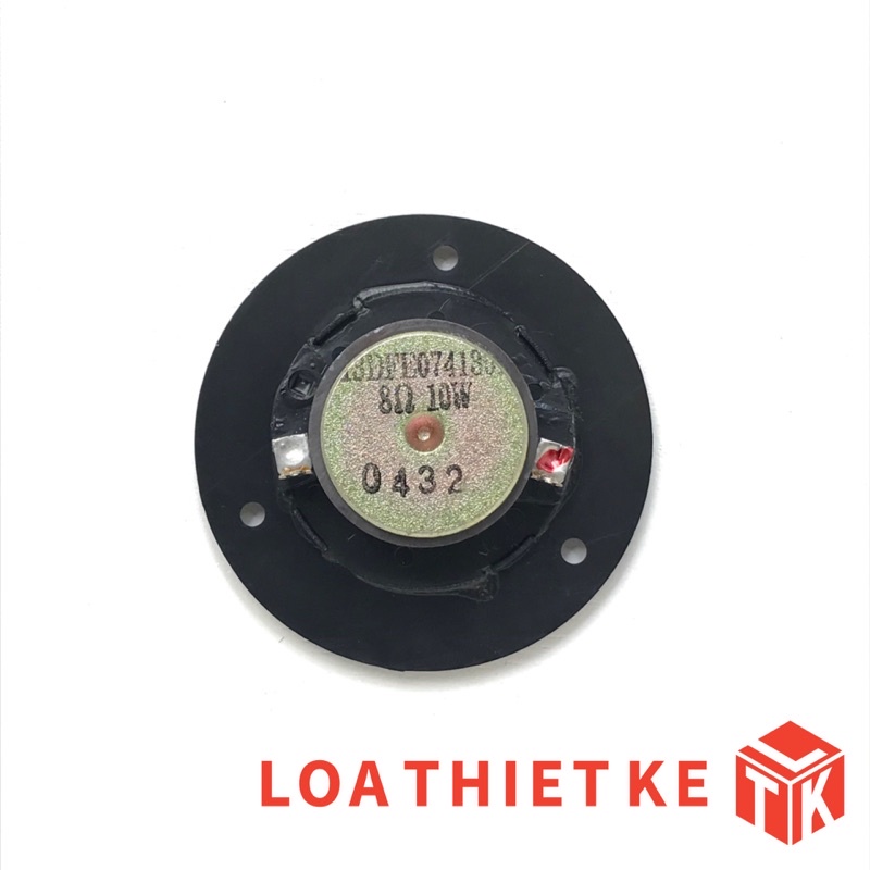 Loa Treble Poly 73mm LTK Thay Thế Cho JBL