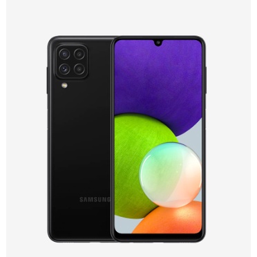 Điện Thoại Samsung Galaxy A22 Ram 6Gb/128Gb - Hàng Chính Hãng, Mới 100%, Nguyên seal