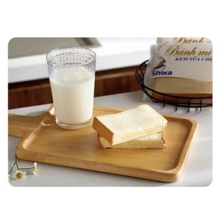 Hộp 18 cái bánh mì sữa chua Shika 1,5kg