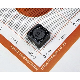 Cuộn cảm CD74 7x7x4mm các giá trị