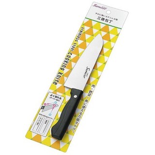 Dao inox Echo Supacut lưỡi đặc 27cm