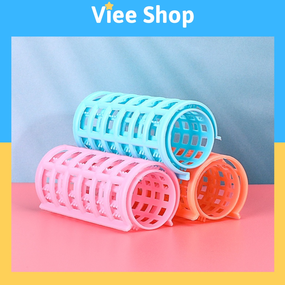 Bộ 5 lô uốn tóc xoăn thái lan