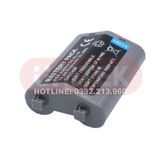 Pin máy ảnh nikon en-el18 3000mah 10.8v dùng cho các máy ảnh nikon z9, d4, d4s, d4x, d810 - pin máy ảnh nikon