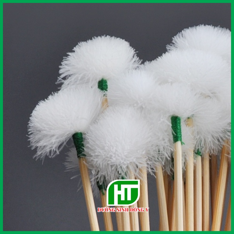 Lông Ngoáy Tai Mềm Cao Cấp