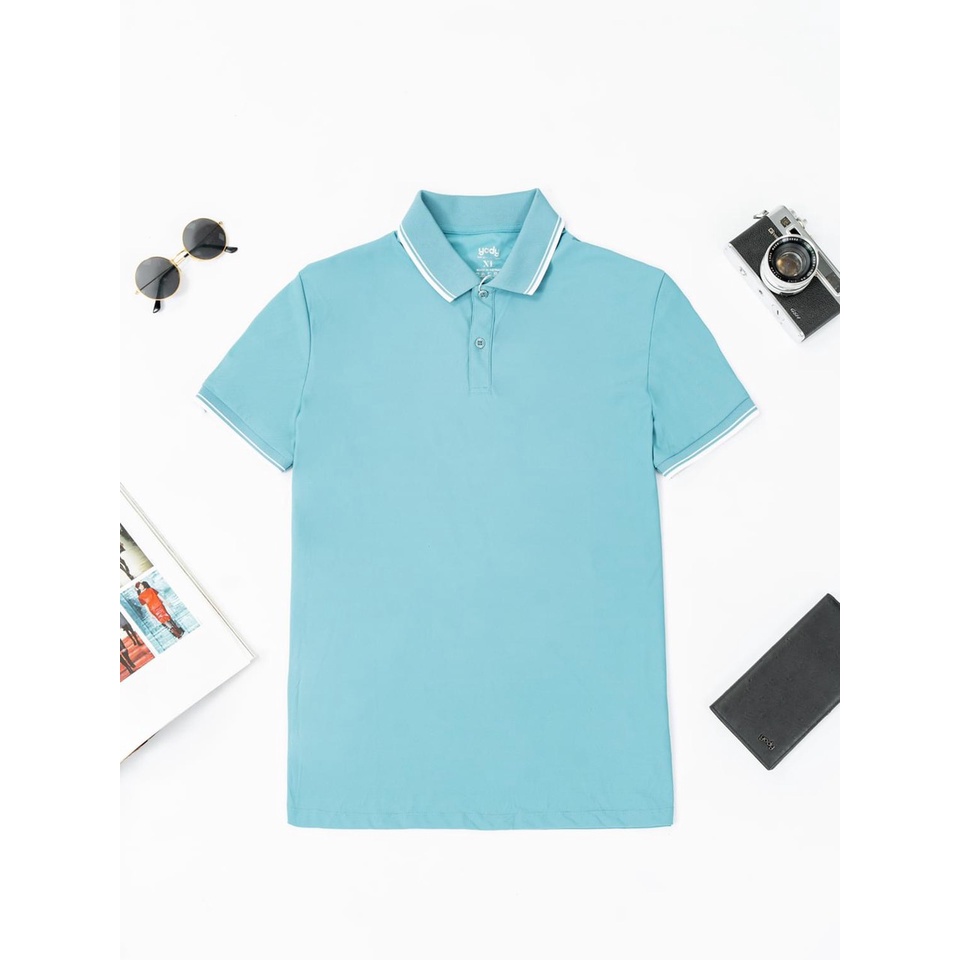 Áo Polo Mềm Mịn Thoáng Mát Dành Cho Cả Nam Và Nữ