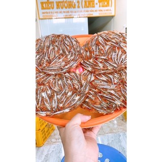 1 miếng bánh tráng ca cơm ca mau
