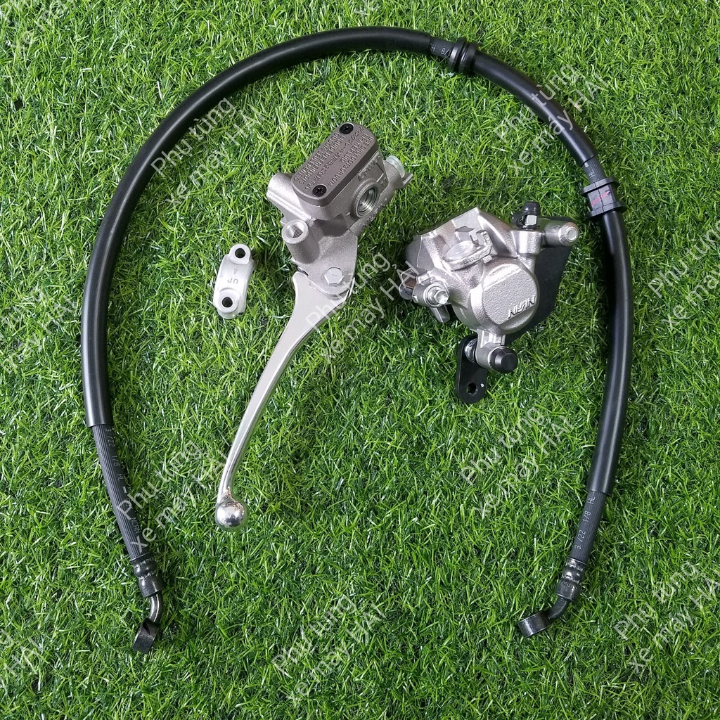 Bộ heo dầu trước zin wave s110 hãng gồm tay dầu dây dầu heo dầu như hình sản phẩm đúng hàng zin honda hãng msp 0167